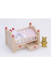 Sylvanian Families Baby Crib Epoch 4462