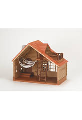 Sylvanian Families Cabane en Bois Epoch Pour Imaginer 4370 