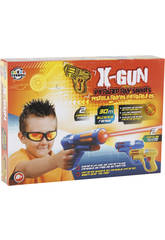 Pack Pistolets Infrarouges Fighter X