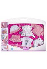 Nenuco Pack Vêtements 35 cm Famosa 700013740