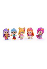 Pinypon Seau avec 5 Figurines Famosa 700013810