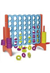 Mega Puissance 4 Feber 117 cm Famosa 800011460
