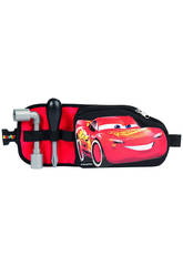  Cars 3 Cinturone degli Attrezzi e Saetta McQueen Smoby 360150
