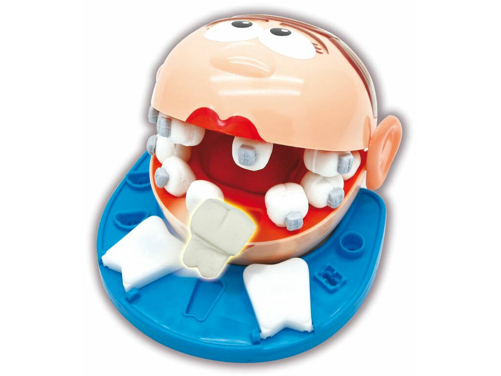Manualidades Clínica Dentista Moldea