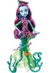 Posea Monster High Des Profondeurs