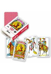 Baraja Liliput 40 Cartas Mini Fournier 21598