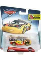 Cars Coches Carbon Racers. Mattel DHM75