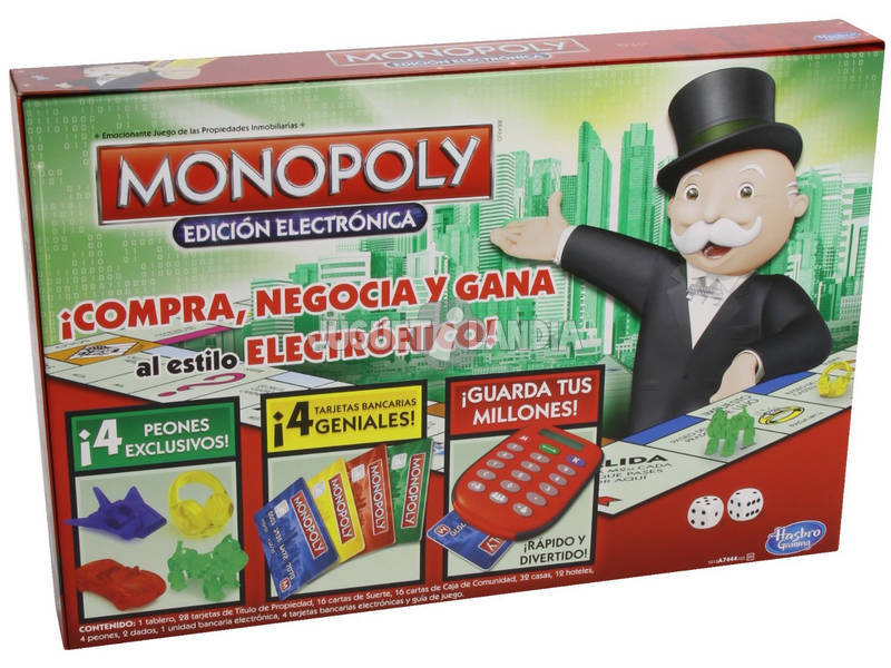 Monopoly Ëléctronique