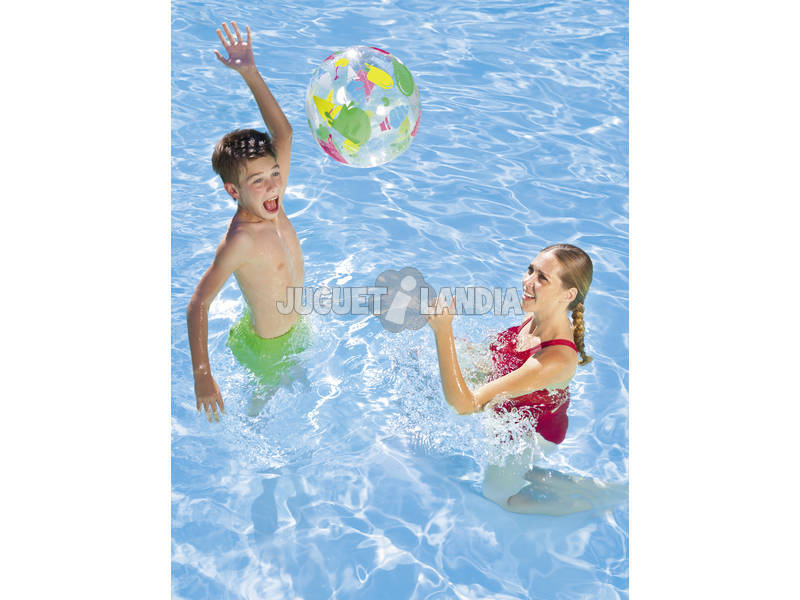 Ballon Gonflable 41 cm Dessins Bestway 31000
