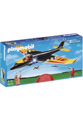 Playmobil Planador de Corridas 