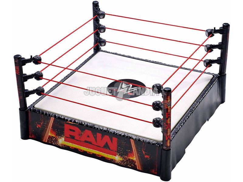 WWE-Ring-Superstars Mattel P9600