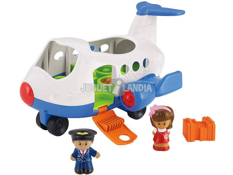 Fisher Price Avion Chanteur