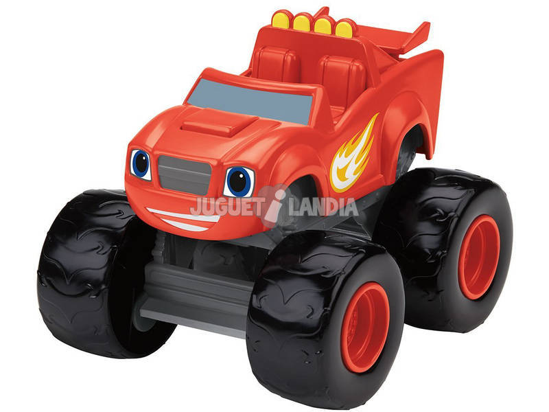 Blaze Parlanchin