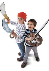  Soft Warriors �p�e Pirate