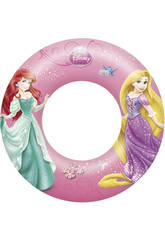 Flutuador Insuflvel Princesa Disney de 56 Cm Bestway 91043B
