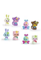 Pin et Pon Pack de 2 Mascottes