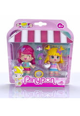 Pin y Pon Amigos de Compras Famosa 700012735