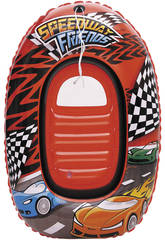 Barca Hinchable Speedy Friends de 102x69 Cm Bestway 34088B