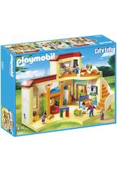  Playmobil Crèche Jouet