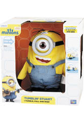 Minions Tumbling Stuart