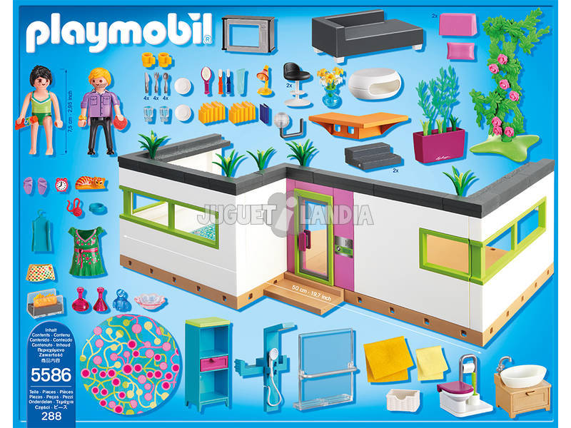 Playmobil Suite de Invitados