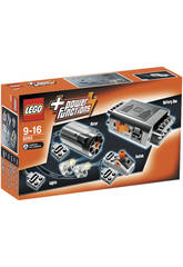 Lego Technic Set Motors Power Funções