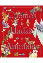 Libro Cuentos de Hadas y Animales Susaeta Ediciones S2033001