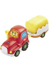 Tut Tut Bólides com Reboque Vtech 215222