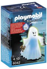  Playmobil Fantôme du Château avec Led Multicolore