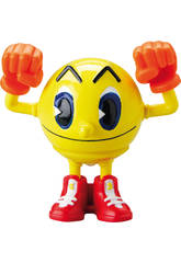 Pacman formes giratoires