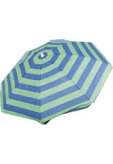Parasol 140 cm avec 6 baguettes