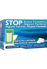 Stop Eaux Troubles pour Epurateur à cartouche Gre SATC6 