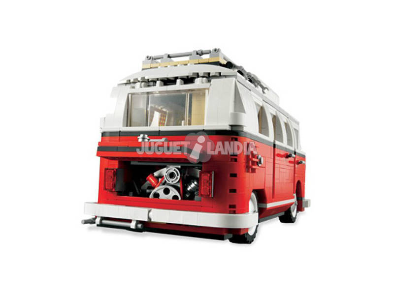 Lego Exclusives Volkswagen T1 Camper Van 10220