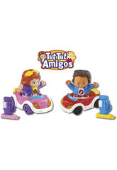 Tut Tut Amigos Surtido Descapotable. Vtech 217277