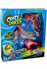  Crazt Darts Tirre-pierre