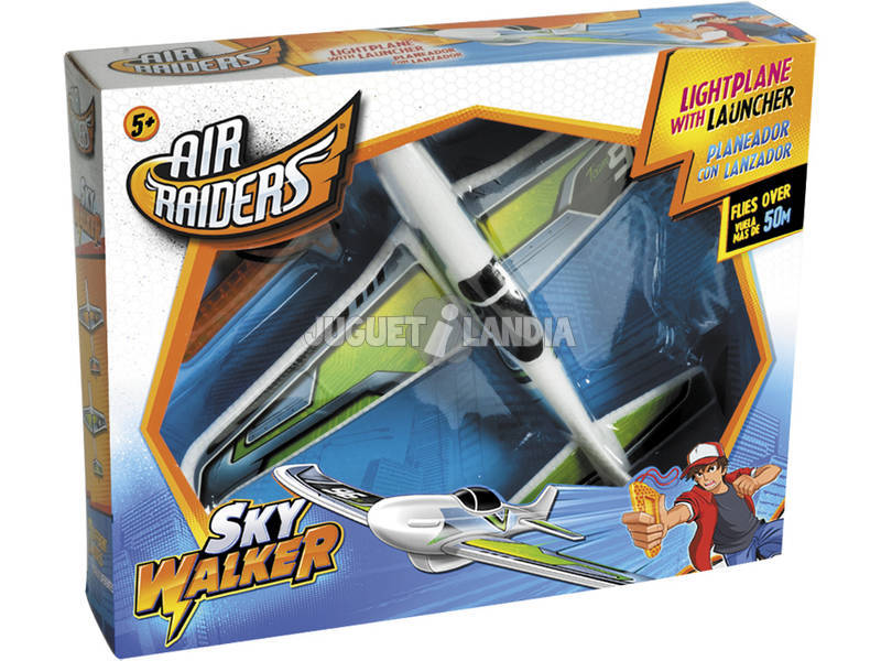 Air Raiders Sky Walker