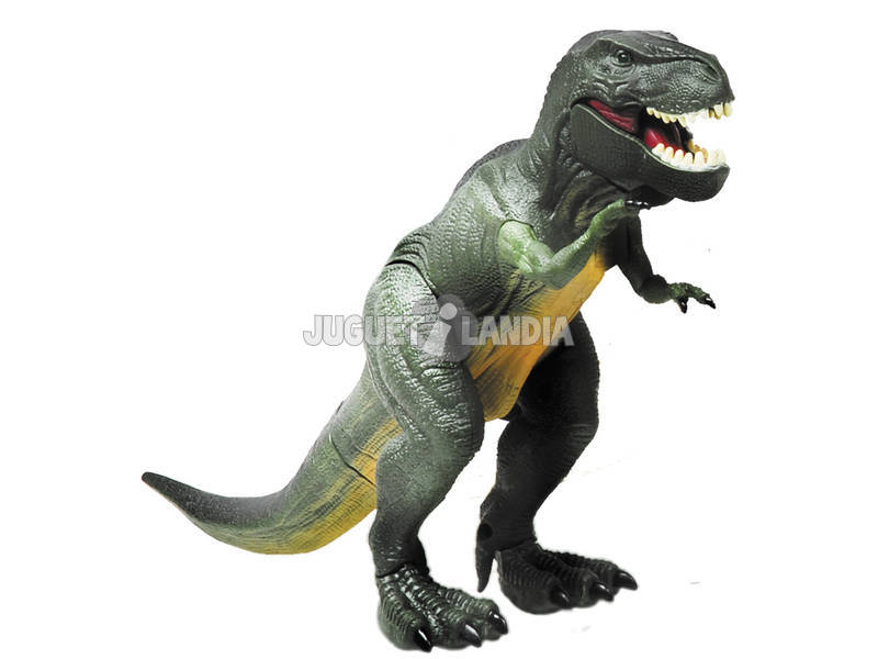 Dinosaurio T-Rex Moyen World Brands 80047 