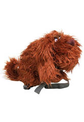 Comme des B�tes Sac � dos Peluche Duke 40 cm