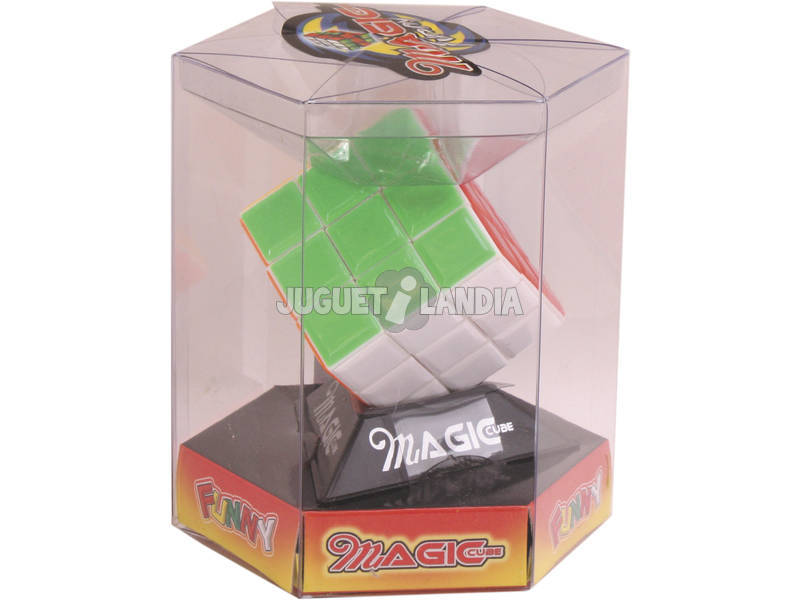 Cubo Magico de 5.5 cm.
