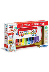 Piano Toca y Aprende
