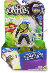 Tmnt Movie 2 - Assortiment Figurines Deluxe