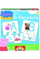 ABC Lernen von Peppa Pig