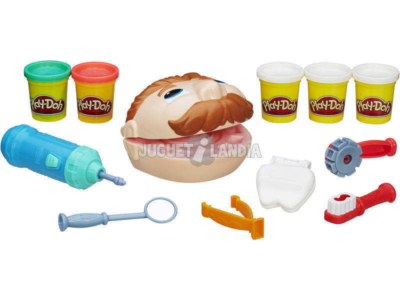 Play - Doh Dentista Brincalhão HASBRO B5520