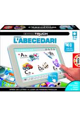 Educa Touch Junior Aprenc... L'Abecedari en Catal� Educa 15677