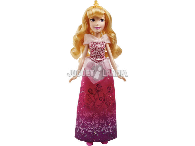 Boneca Princesas Disney Aurora 28 cm HASBRO B5290
