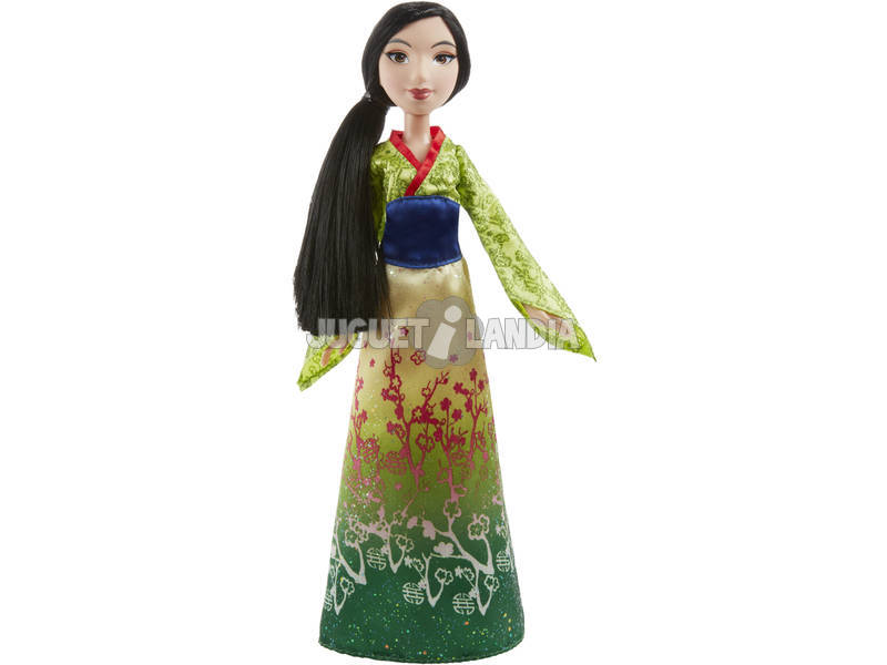 Disney Princess-Mulan Fashion Doll
