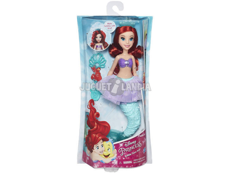 Principesse Disney Gioci con l'acqua