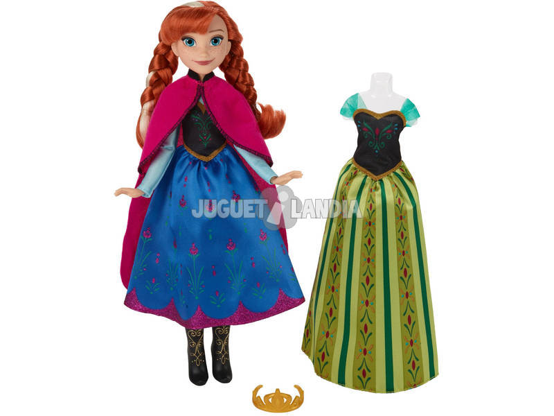 Princesses Disney Frozen Vêtement de Rechange