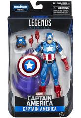Capitan America Legends Figurines de 15 cm