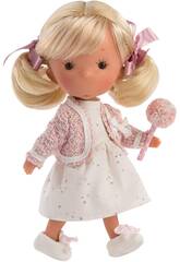 Miss Minis Lilly Queen Puppe 26 cm. Llorens 52602